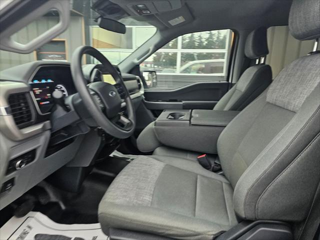 used 2022 Ford F-150 car, priced at $44,850