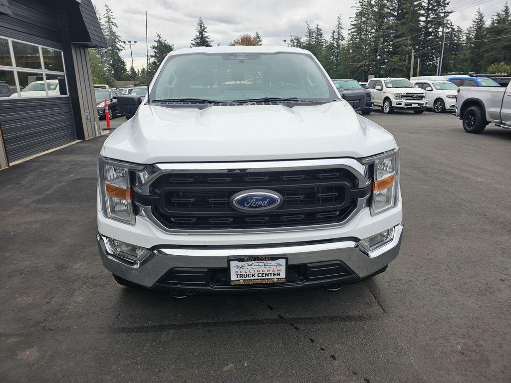 used 2022 Ford F-150 car, priced at $41,850
