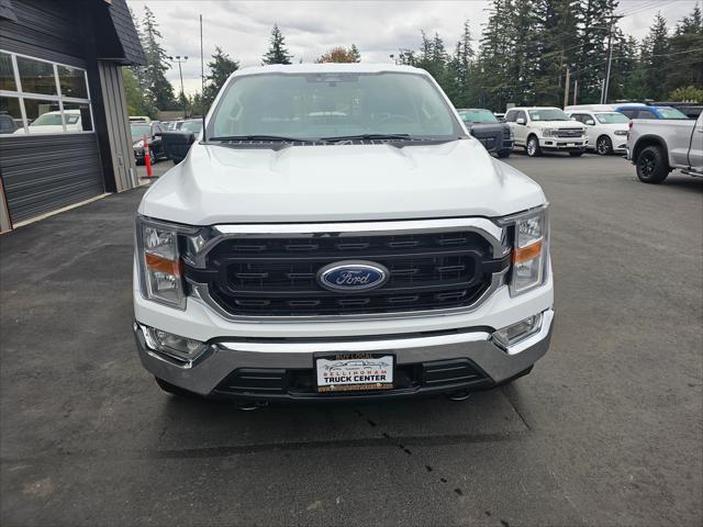 used 2022 Ford F-150 car, priced at $44,850