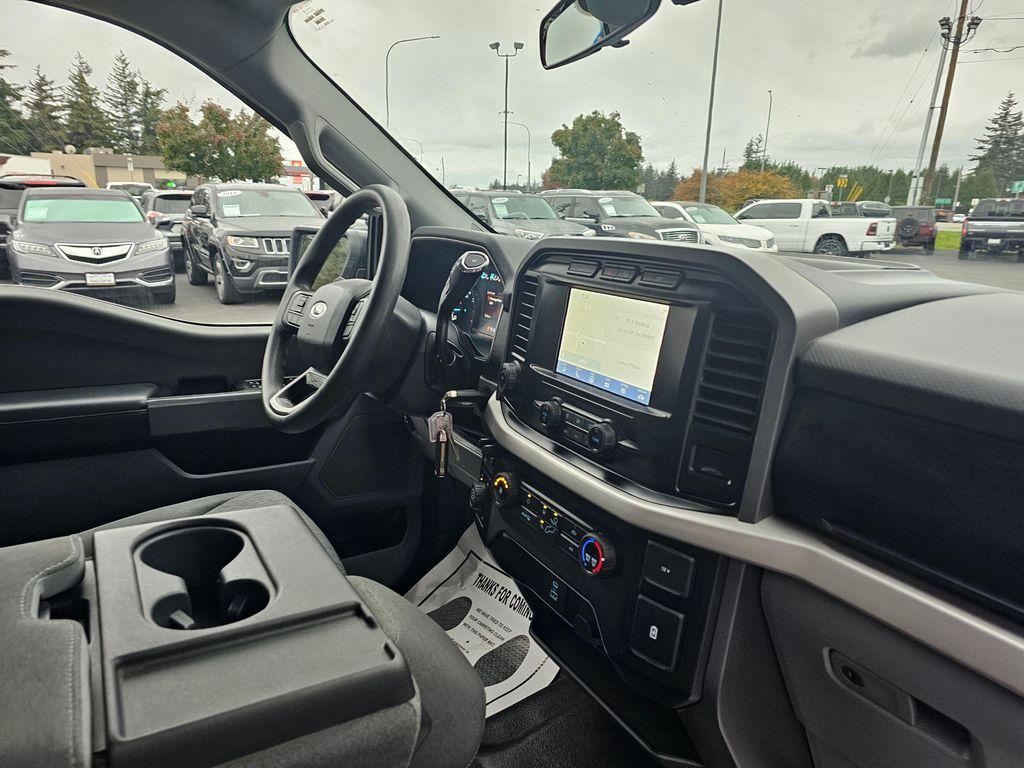 used 2022 Ford F-150 car, priced at $41,850