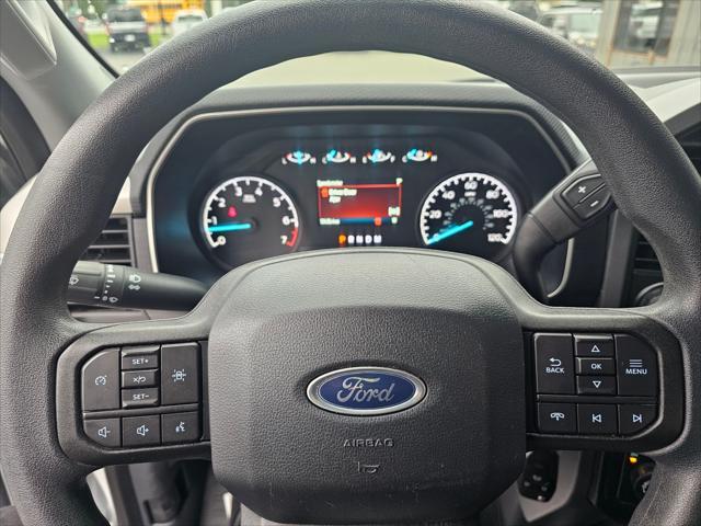 used 2022 Ford F-150 car, priced at $42,850