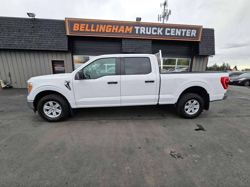 used 2022 Ford F-150 car, priced at $41,850