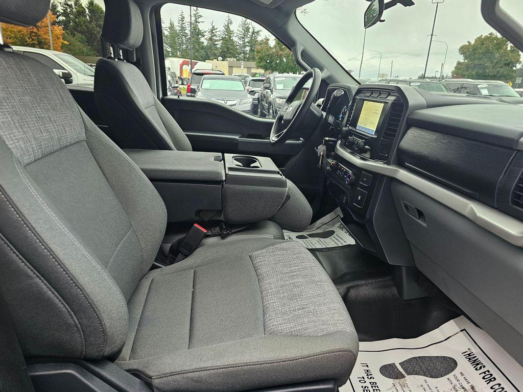 used 2022 Ford F-150 car, priced at $41,850