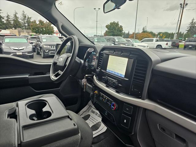 used 2022 Ford F-150 car, priced at $44,850