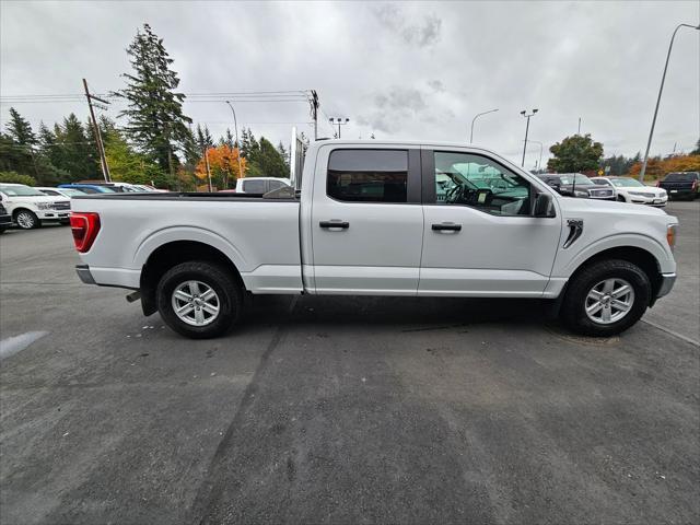 used 2022 Ford F-150 car, priced at $42,850