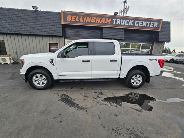 used 2023 Ford F-150 car, priced at $44,850