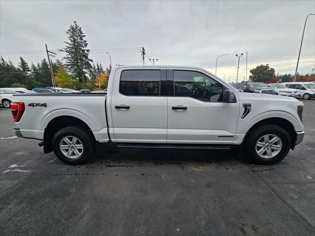 used 2023 Ford F-150 car, priced at $44,850