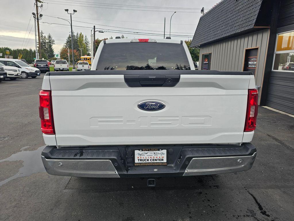 used 2023 Ford F-150 car, priced at $41,850