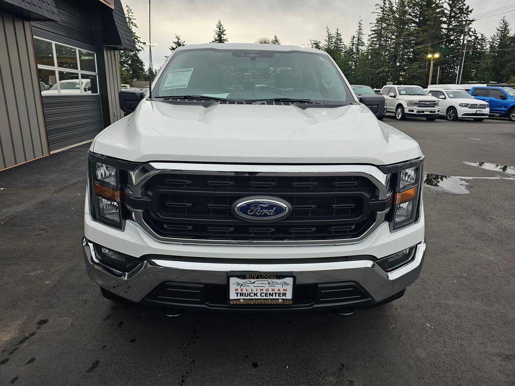 used 2023 Ford F-150 car, priced at $41,850