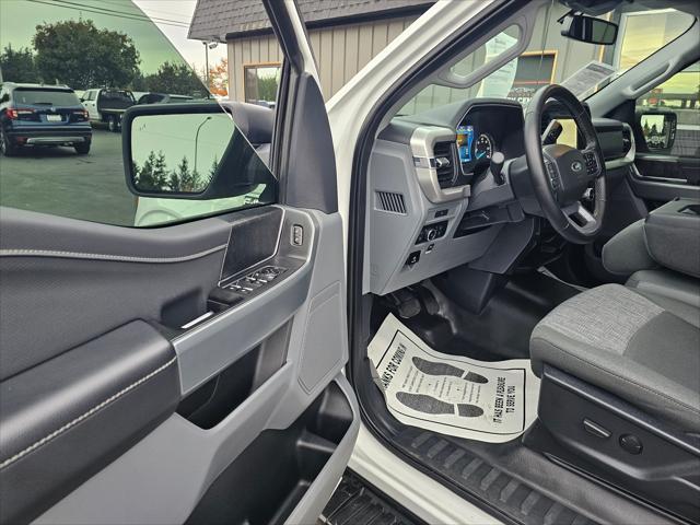 used 2023 Ford F-150 car, priced at $44,850