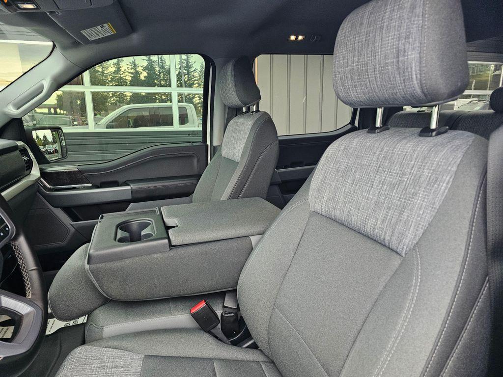 used 2023 Ford F-150 car, priced at $41,850
