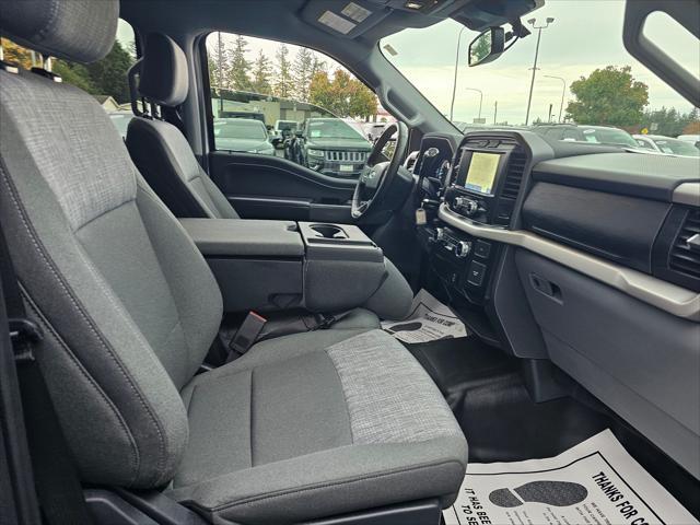 used 2023 Ford F-150 car, priced at $44,850