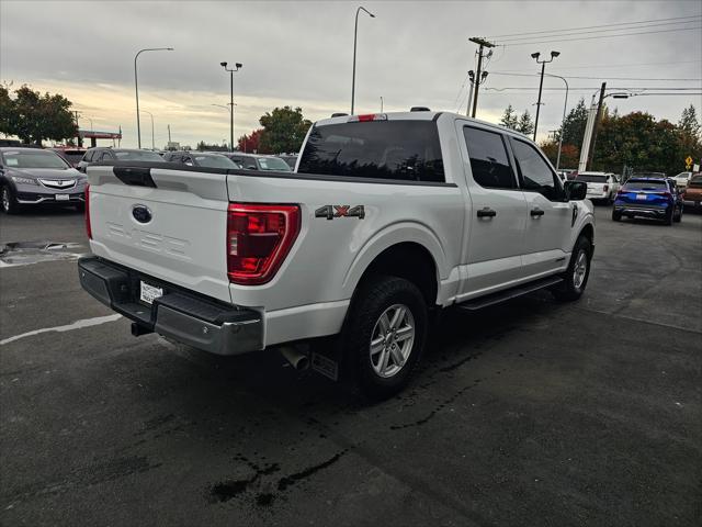 used 2023 Ford F-150 car, priced at $44,850