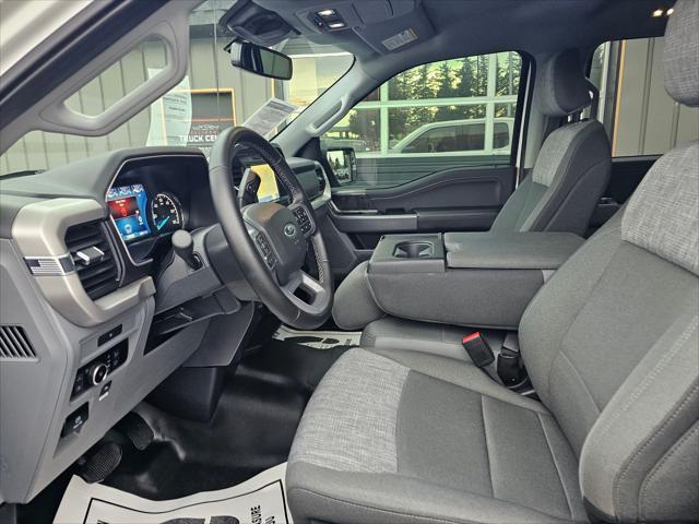 used 2023 Ford F-150 car, priced at $44,850