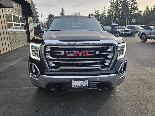 used 2022 GMC Sierra 1500 car, priced at $41,850