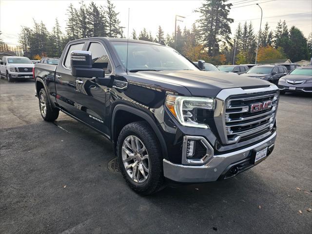 used 2022 GMC Sierra 1500 car, priced at $41,850