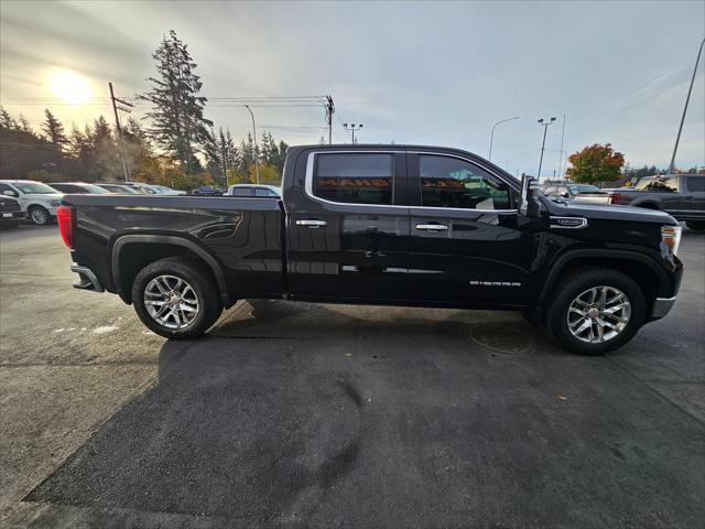 used 2022 GMC Sierra 1500 car, priced at $41,850