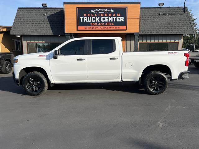 used 2020 Chevrolet Silverado 1500 car, priced at $31,850