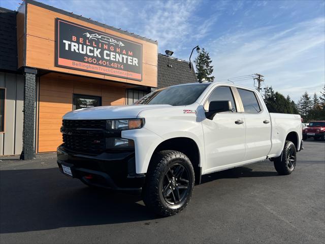 used 2020 Chevrolet Silverado 1500 car, priced at $31,850