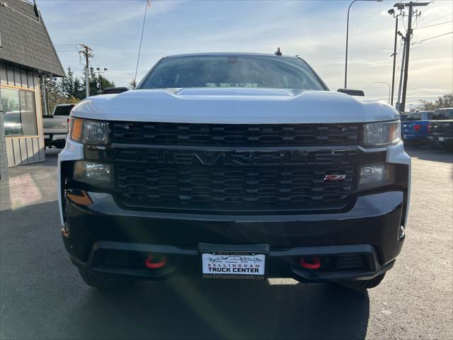 used 2020 Chevrolet Silverado 1500 car, priced at $31,850