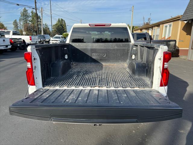 used 2020 Chevrolet Silverado 1500 car, priced at $31,850