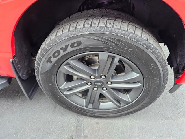 used 2023 Ford F-150 car, priced at $51,850