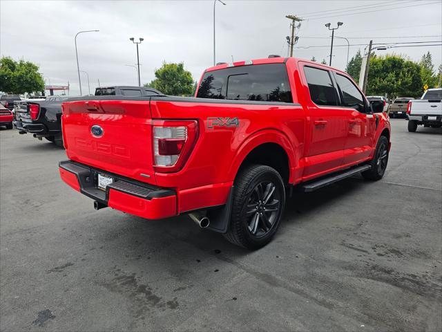 used 2023 Ford F-150 car, priced at $51,850