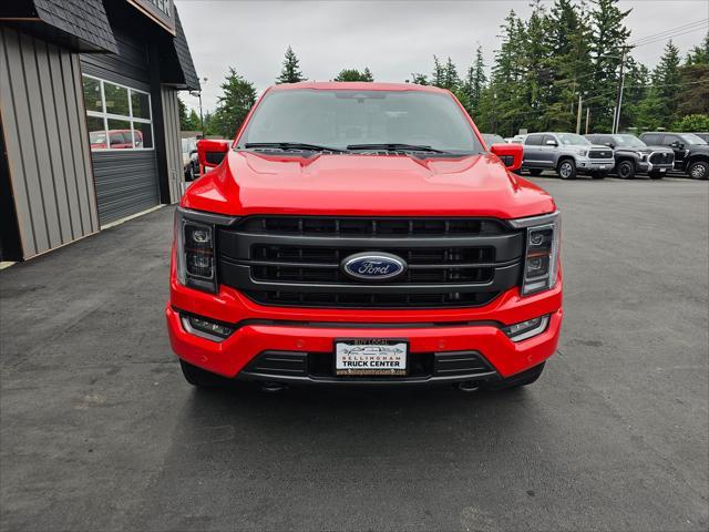 used 2023 Ford F-150 car, priced at $51,850
