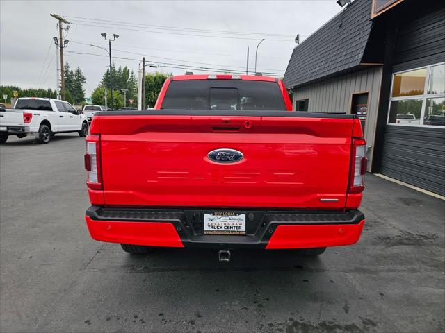 used 2023 Ford F-150 car, priced at $51,850