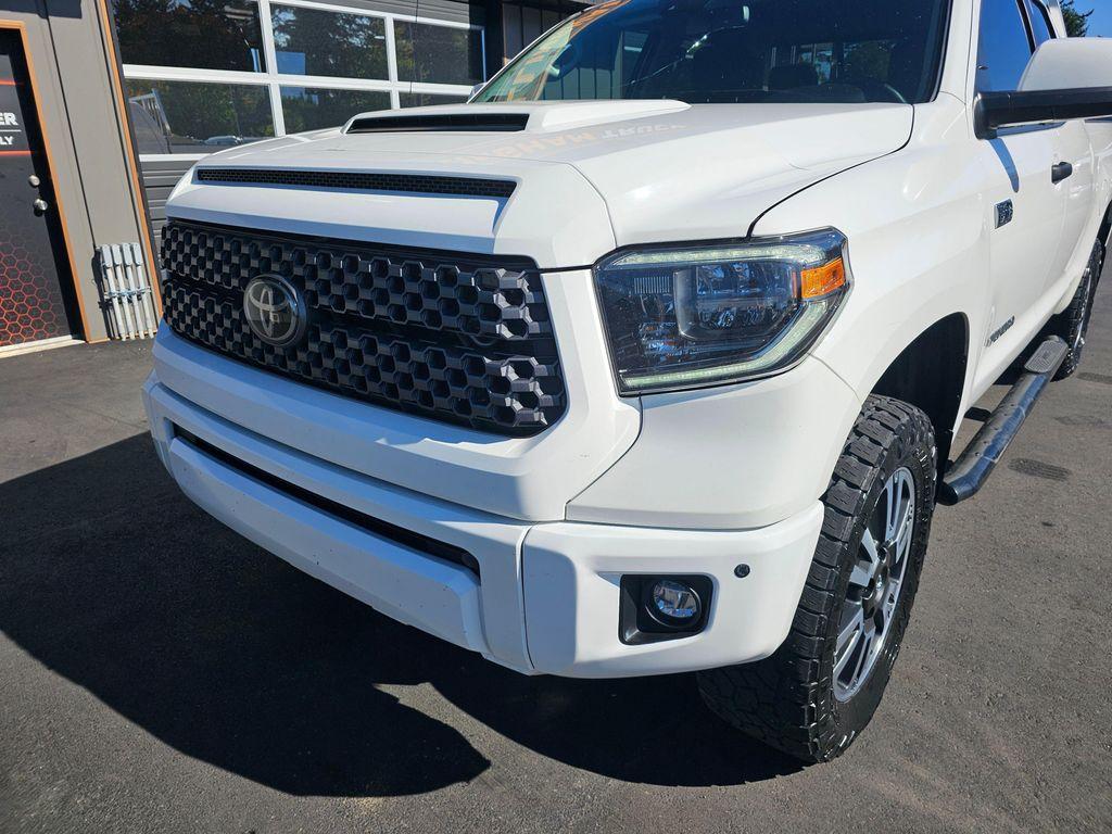 used 2018 Toyota Tundra car, priced at $29,850
