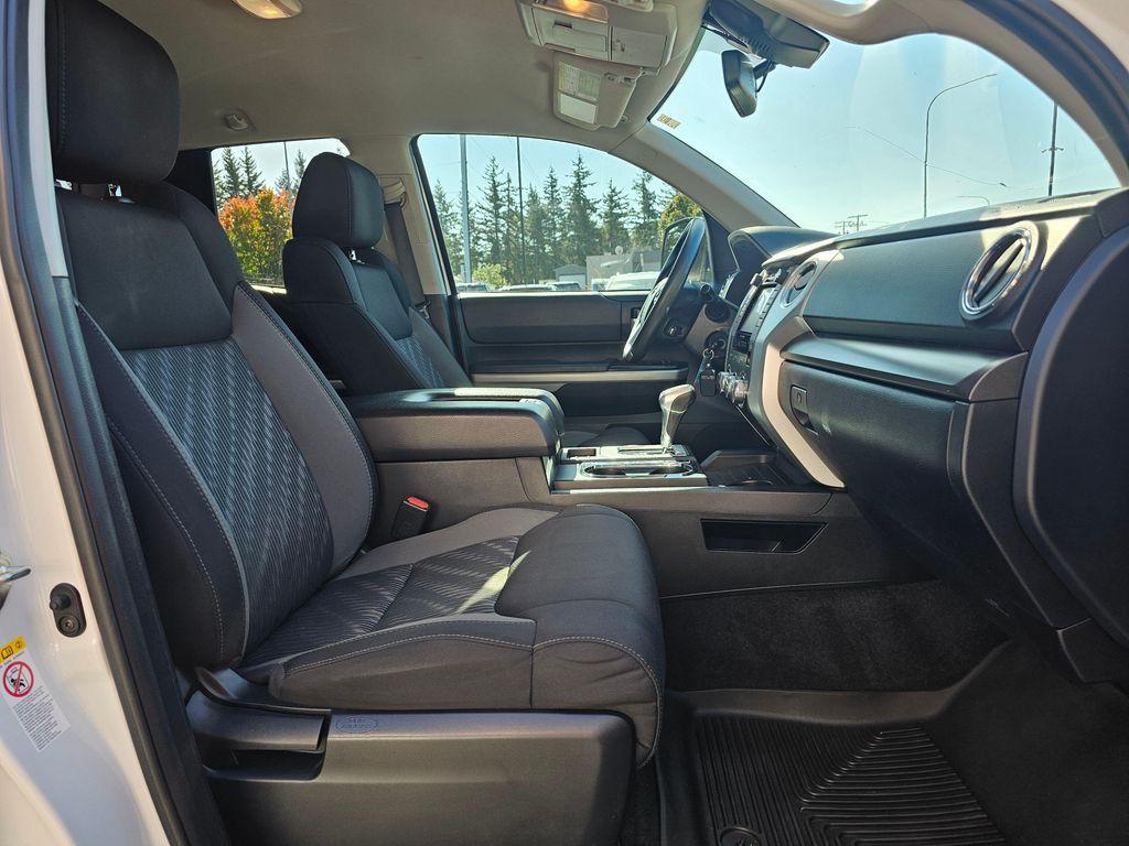 used 2018 Toyota Tundra car, priced at $29,850