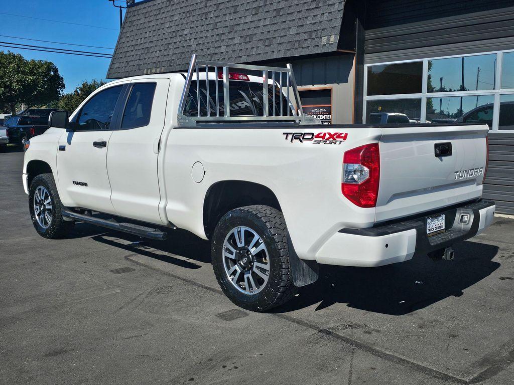 used 2018 Toyota Tundra car, priced at $29,850