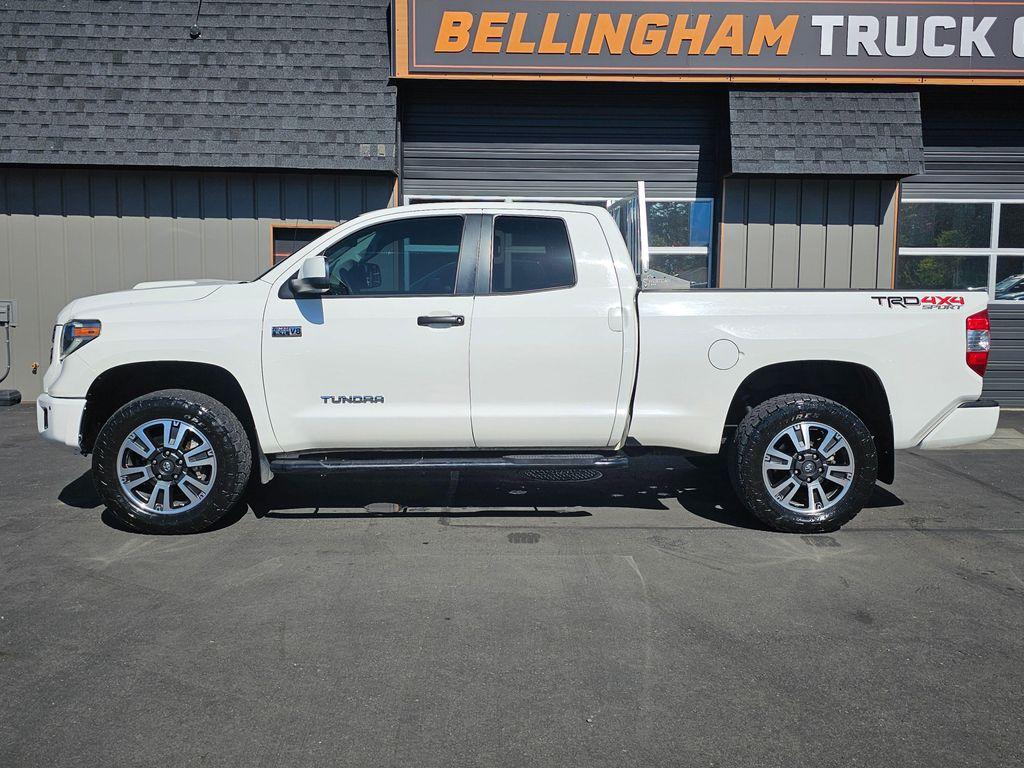 used 2018 Toyota Tundra car, priced at $29,850