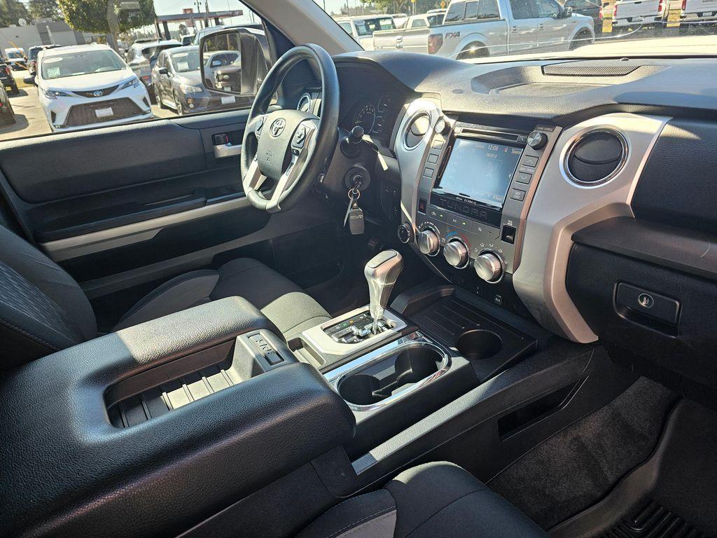 used 2018 Toyota Tundra car, priced at $29,850
