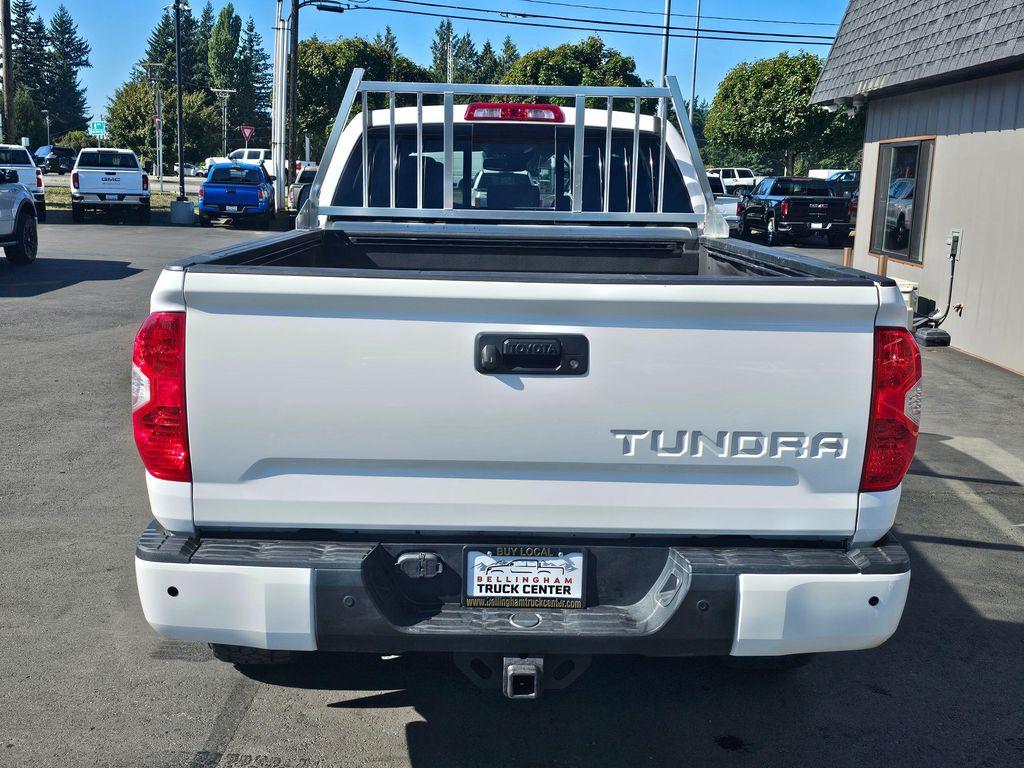 used 2018 Toyota Tundra car, priced at $29,850