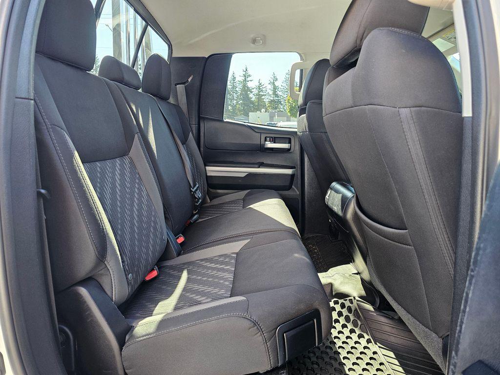 used 2018 Toyota Tundra car, priced at $29,850