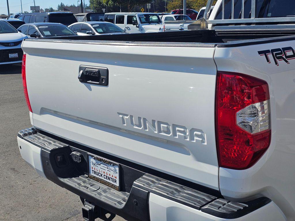 used 2018 Toyota Tundra car, priced at $29,850