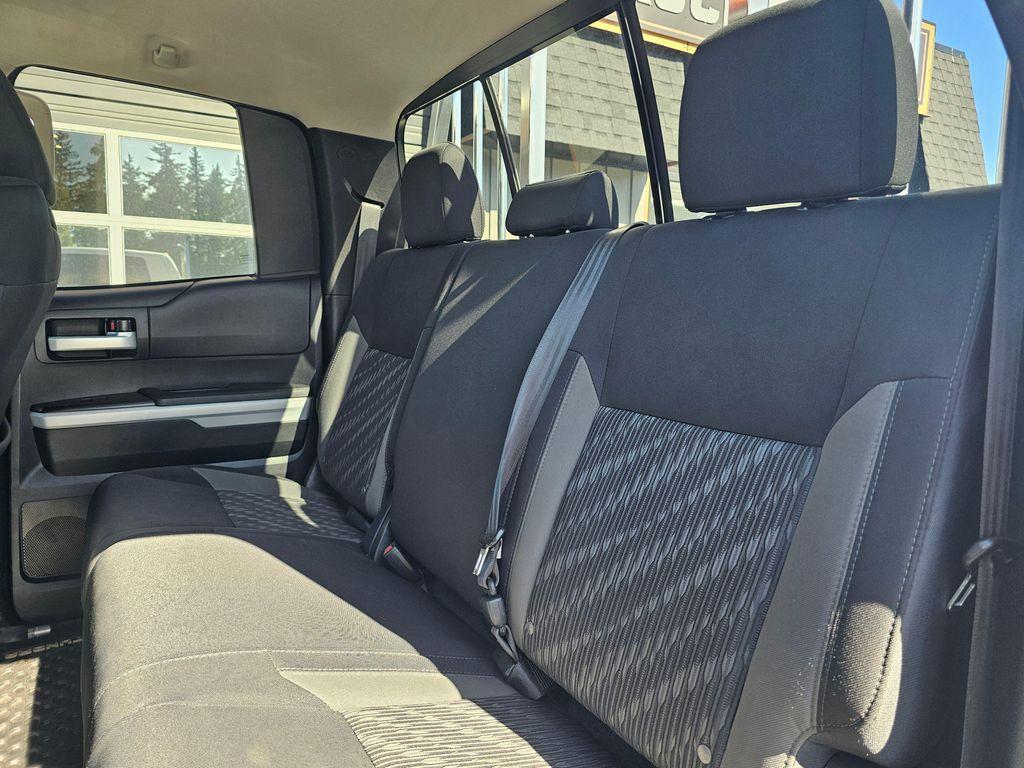 used 2018 Toyota Tundra car, priced at $29,850