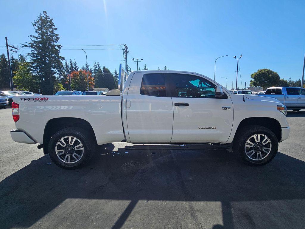 used 2018 Toyota Tundra car, priced at $29,850