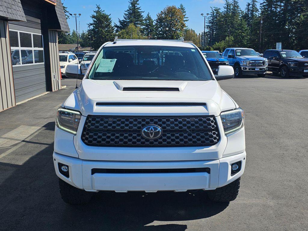 used 2018 Toyota Tundra car, priced at $29,850