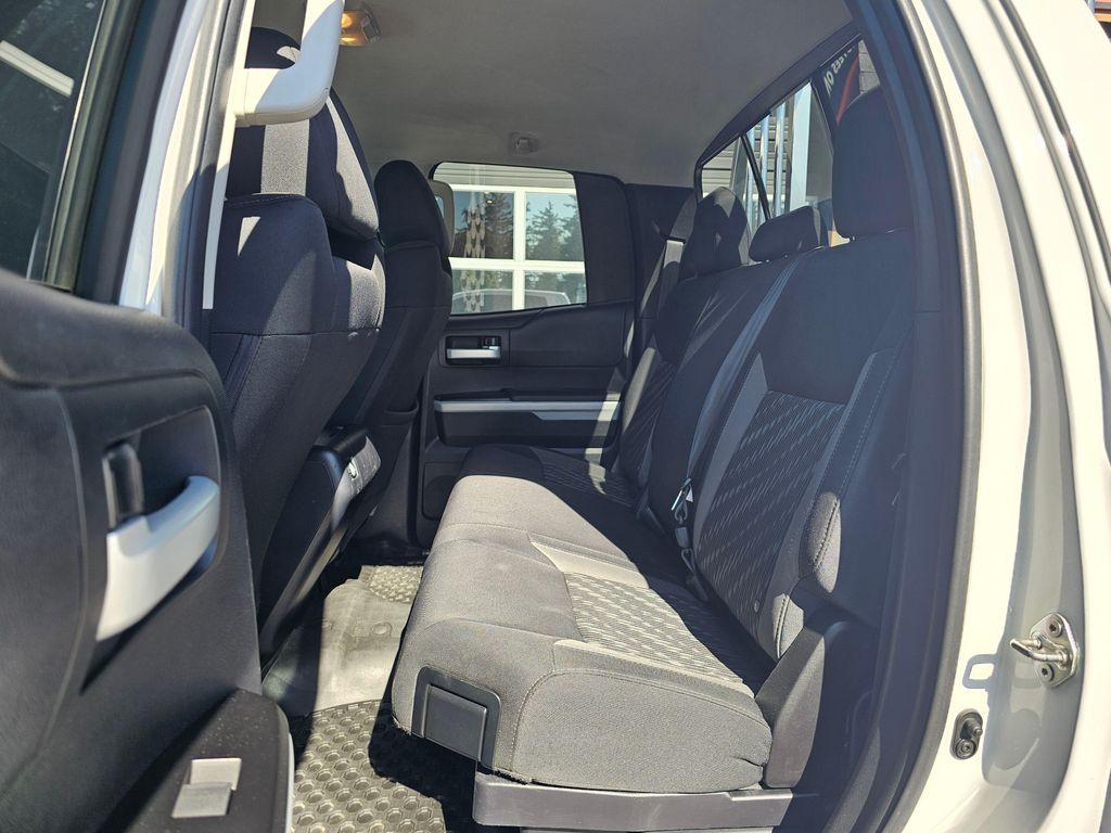 used 2018 Toyota Tundra car, priced at $29,850