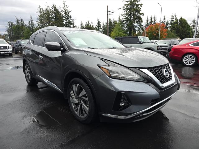 used 2019 Nissan Murano car, priced at $22,850