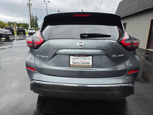 used 2019 Nissan Murano car, priced at $21,850