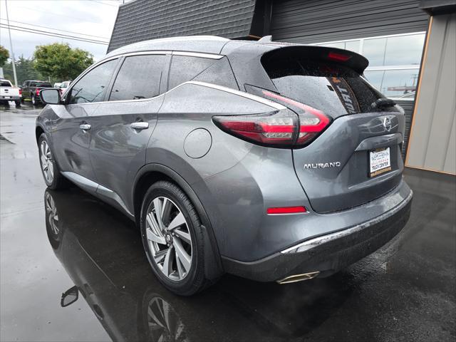 used 2019 Nissan Murano car, priced at $21,850