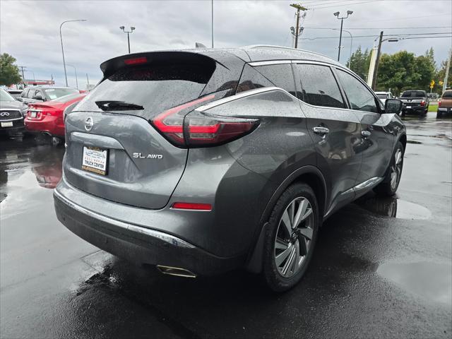 used 2019 Nissan Murano car, priced at $21,850