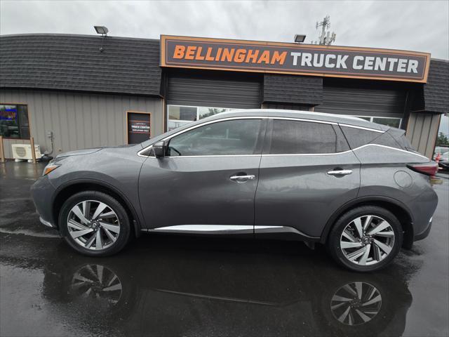 used 2019 Nissan Murano car, priced at $21,850