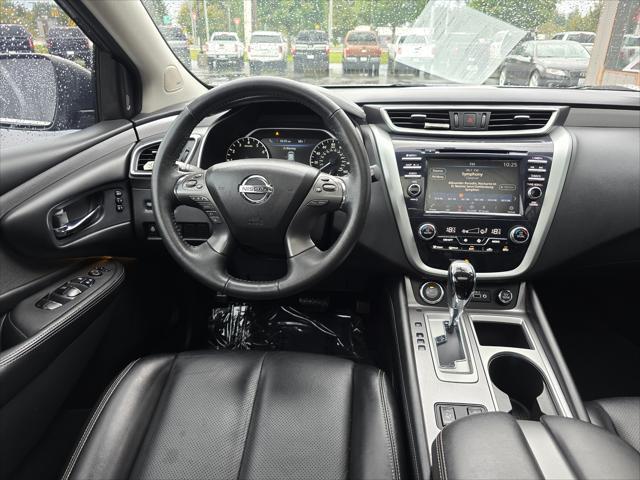 used 2019 Nissan Murano car, priced at $21,850