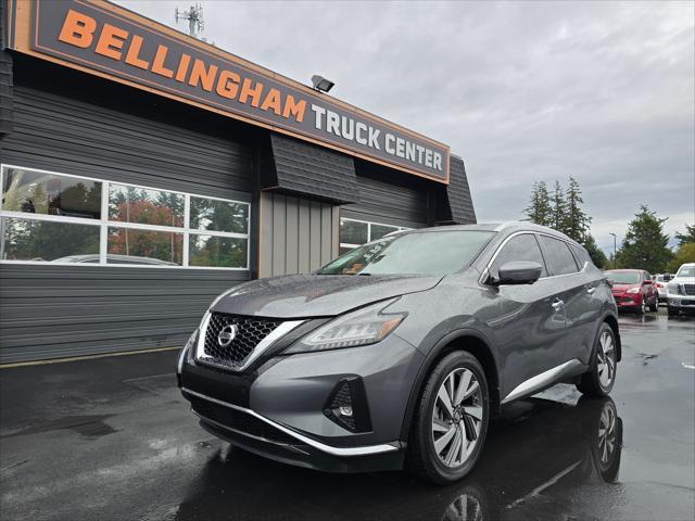 used 2019 Nissan Murano car, priced at $21,850