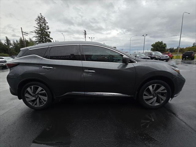 used 2019 Nissan Murano car, priced at $22,850