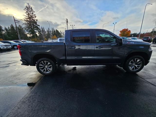 used 2021 Chevrolet Silverado 1500 car, priced at $35,850